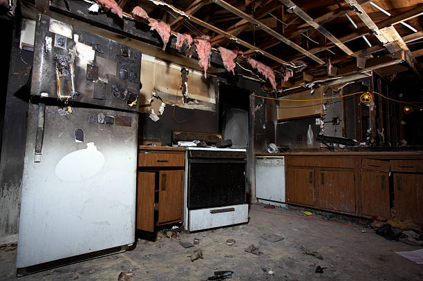 Licensed Emergency Fire Cleanup service in David City, NE - Meridian Smoke Damage